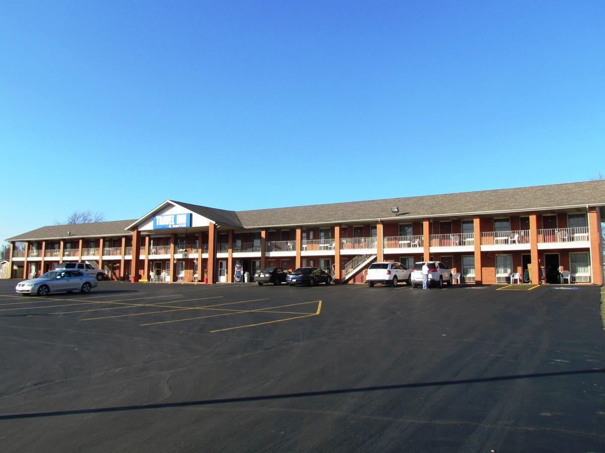 Travel Inn&Suites Frankfort Extérieur photo